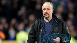 Rafael Benitez says Everton future ‘not in my hands’ after Norwich defeat