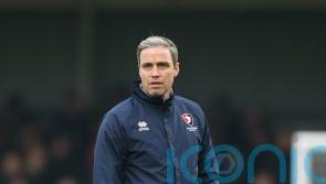 Michael Duff left to rue missed chances as Charlton snatch draw at Cheltenham