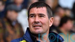 Nigel Clough delighted with Mansfield super sub Harry Charsley following brace