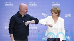 Nicola Sturgeon praises Douglas Stuart novel after reading advance copy