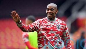 Ralf Rangnick: Anthony Martial did not want to be in United squad for Villa game