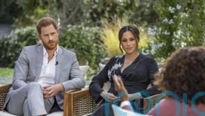 Harry told Oprah of shock at removal of security and how he pushed back