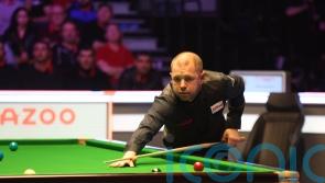 Barry Hawkins beats Judd Trump to set up Masters final with Neil Robertson