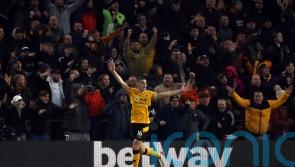 Conor Coady describes ‘incredible moment’ after ending his long Molineux drought