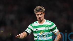 Jota faces late fitness test ahead of Celtic’s Premiership clash with Hibernian