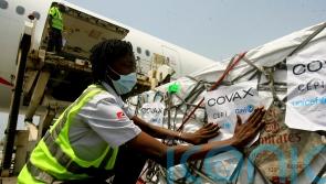 Covax programme delivers one billion vaccine doses to poorer countries