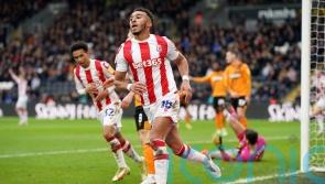 Jacob Brown and Tom Ince on target as Stoke continue strong away form at Hull