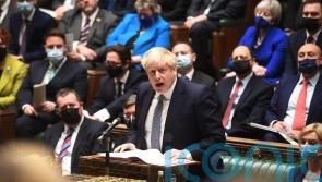 Tory MPs divided over Johnson’s future as ‘partygate’ scandal deepens