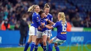 Win takes Leicester off foot of WSL table