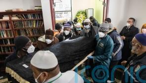 Outpouring of grief as victims of Bronx fire laid to rest