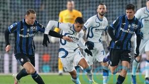 Serie A leaders Inter Milan march on with draw against Atalanta