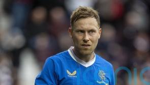 Rangers midfielder Scott Arfield announces international retirement