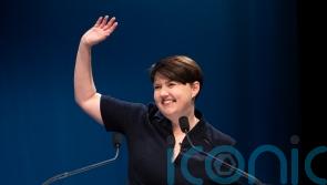 Ruth Davidson almost did not run as Scots Tory leader over mental health history