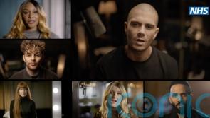 UK’s biggest artists star in NHS mental health campaign