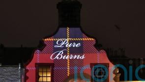 Burns was advised not to write in Scots as London readers ‘wouldn’t understand’