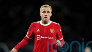 Football rumours: Donny van de Beek turns down Newcastle loan