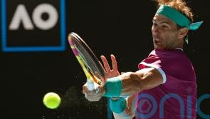 No problems for Rafael Nadal on return to grand slam tennis in Melbourne