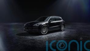 Porsche expands Cayenne line-up with new Platinum Edition