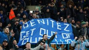 The numbers behind Rafael Benitez&rsquo;s Everton downfall