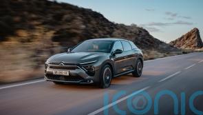 Citroen announces prices and specs for flagship C5 X