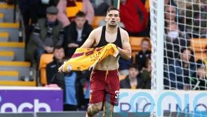 Tony Watt heading to Dundee United after Motherwell accept bid