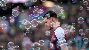 Midfielder Declan Rice urges West Ham to remain positive