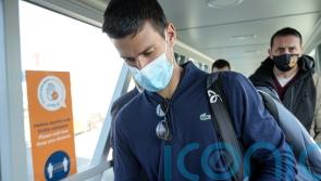 Novak Djokovic lands in Serbia after deportation from Australia