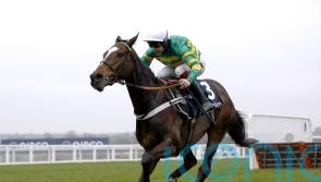 Jonbon tops 11 contenders for Haydock&rsquo;s Supreme Trial