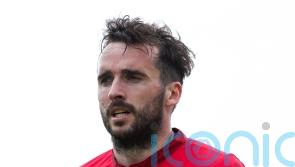 Morecambe to check on Aaron Wildig ahead of Wigan clash