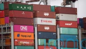 Goods imports from Great Britain drops by more than a fifth since Brexit