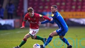 Lewis Alessandra could start for Carlisle against former employers Hartlepool