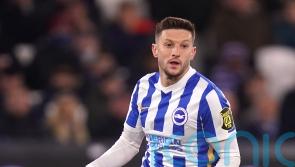 Shane Duffy and Adam Lallana doubtful for Brighton’s clash with Chelsea