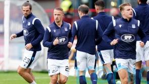 Dundee could keep Leigh Griffiths beyond end of transfer window