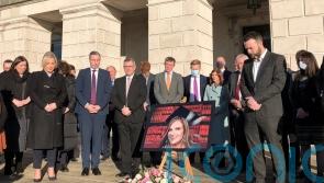 Northern Ireland politicians unite to pay tribute to Ashling Murphy