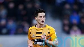 Cambridge will leave it late to check on George Williams