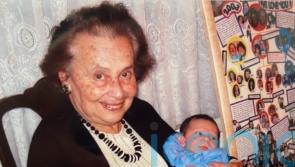 Holocaust survivor, 98, becomes a great-grandmother for the 35th time