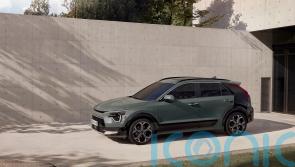 Kia releases further details surrounding new Niro