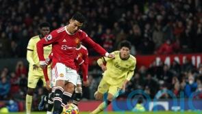 Manchester United awarded most penalties in Europe’s ‘big five’ leagues – study