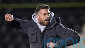 Forest Green boss Rob Edwards likely to name unchanged side