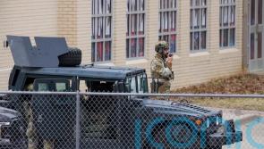 Rabbi threw chair at British gunman to escape Texas synagogue stand-off