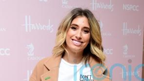Stacey Solomon welcomes new dog following death of beloved pet Theo