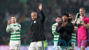 Ange Postecoglou pleased with Japanese newcomers’ Celtic debuts in win over Hibs