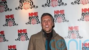 Bez tests positive for Covid a day after making Dancing On Ice debut