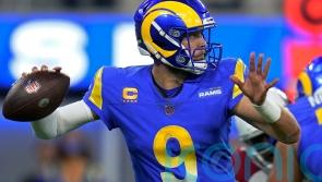 Matthew Stafford leads Los Angeles Rams to dominant win over Arizona Cardinals
