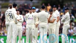 ECB investigating after police called to Ashes drinks following Hobart Test