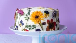 How to grow your own edible flowers for cakes, bakes and cocktails