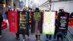 Raab suggests Government would bring back measures against noisy protests