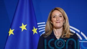 Maltese legislator Roberta Metsola elected European Parliament president