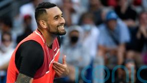 Nick Kyrgios shakes off Covid concerns to make light work of Liam Broady