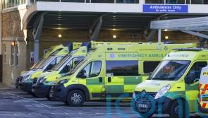 First week of year sees worst accident and emergency waiting times on record